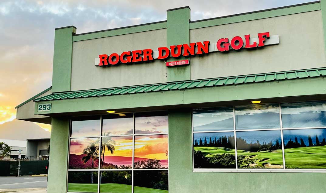 Roger Dunn Golf