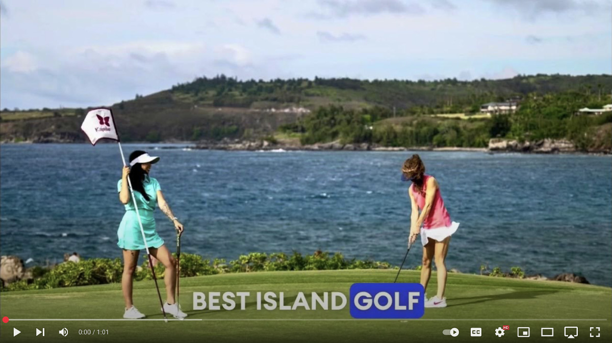 Maui’s Best Golf Club Rentals