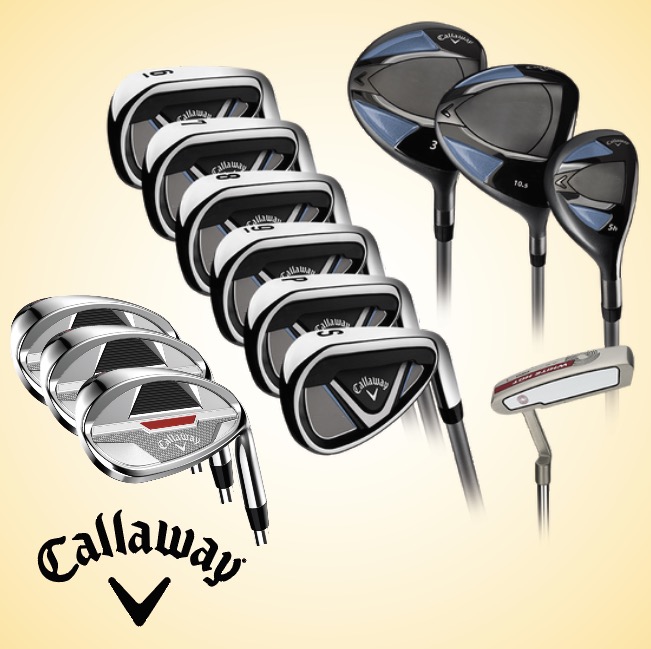 Callaway Golf Clubs