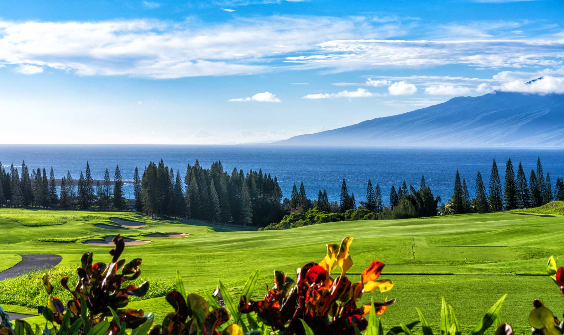 Golf Club Rentals on Maui