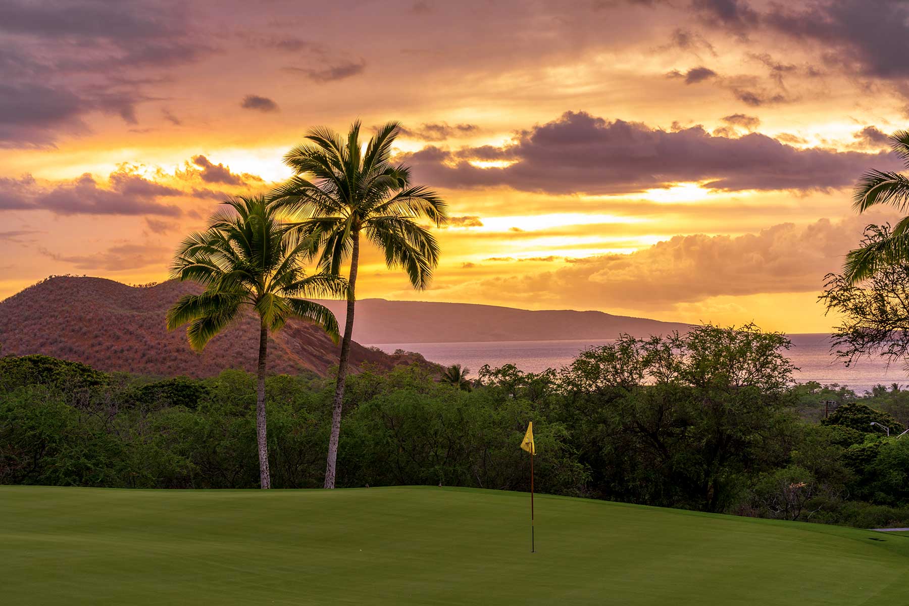 Maui Golf Course