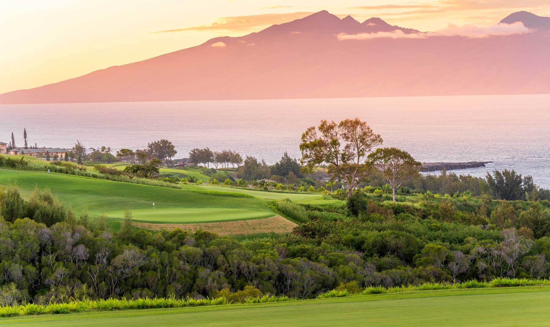 Rent Maui Golf Clubs